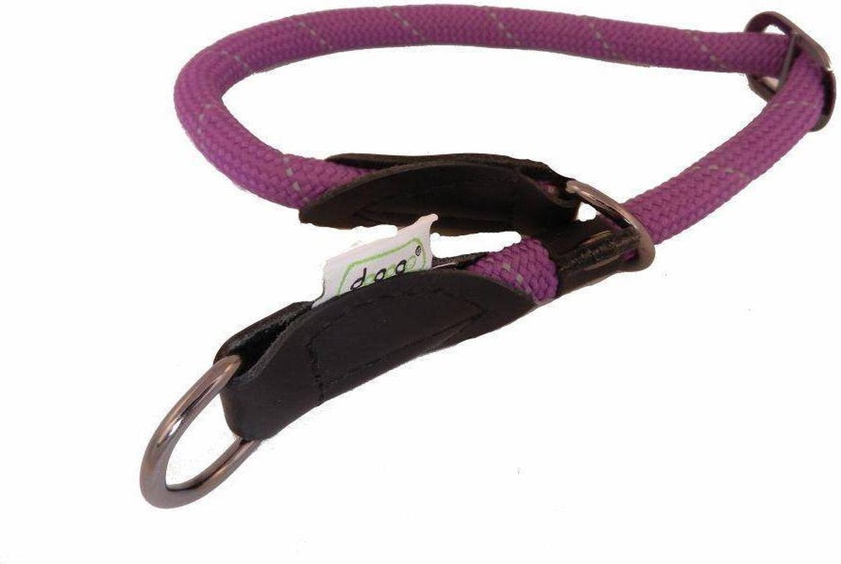 Dogogo nylon sliphalsband met stop
