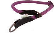 Dogogo nylon sliphalsband met stop