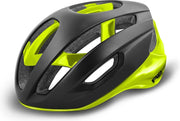 Epic Fietshelm Zwart/Geel
