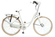 Avalon Elegance - Fiets - Vrouwen - Ivoorwit - 53 cm