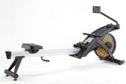 Evocardio Renegade Air Rower Classic ARC100 Roeimachine / Roeiapparaat - Professionele Roeitrainer - Uitstekende Garantie - Fitness & CrossFit Apparaat - Fitnessapparaat - Cardio Apparaat voor Thuis - Ook voor Commercieel Gebruik