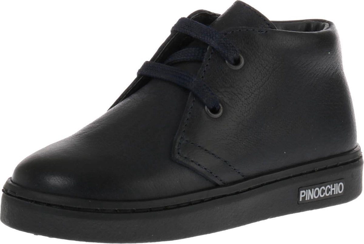 Pinocchio P1062 Veterboots Donkerblauw - Maat 24