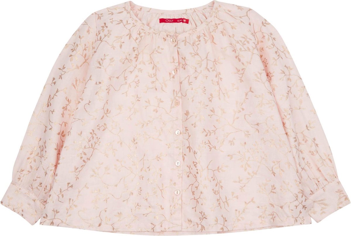 Baukje Blouse