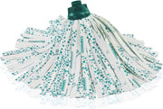 Leifheit 52068 Classic Viscose Mop Vervangingskop - geschikt voor Leifheit mopset classic