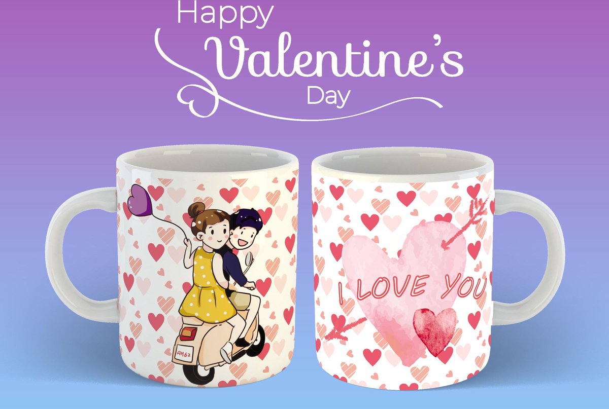 Mok Valentine's Day (I love you)