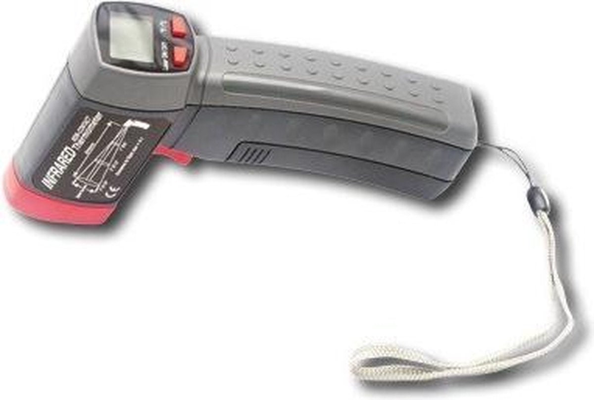 Sonic thermometer infrarood met pistoolgreep