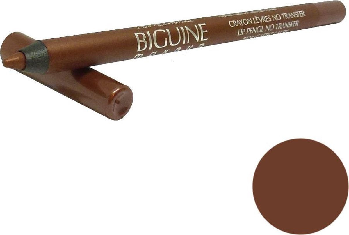 Biguine Paris Lip Liner No Transfer - Lip Liner - Make-up - 1