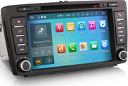 Voltario® 8 "Android 9.0 Autoradio met navigatie