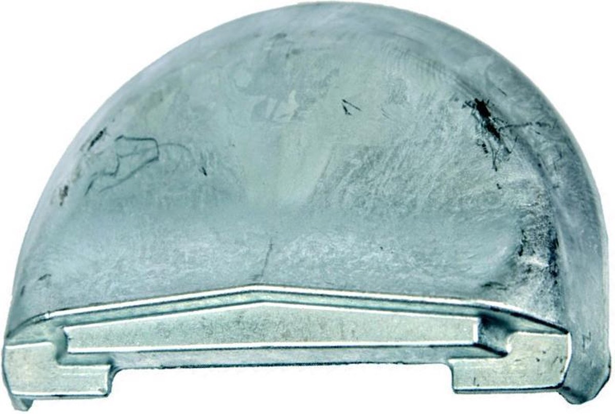 Volvo 19411-1 Aluminium anode voor Volvo Penta 3863193 SX-C