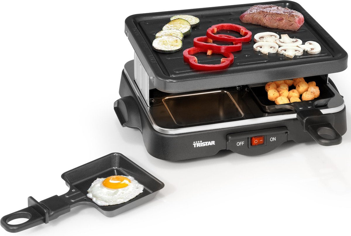 Tristar RA-2949 - Gourmetstel