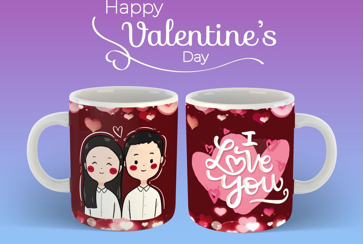 Mok Valentine's Day ( I love you )