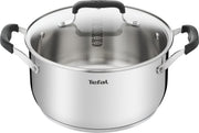 Tefal Cook & Cool Kookpan - Ø20 cm - Koele handgrepen