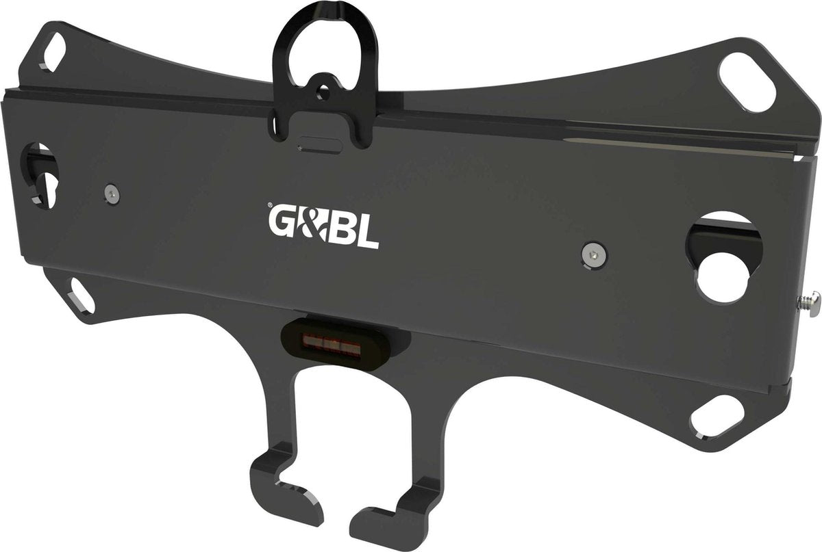 G&BL WMTHLME TV mount Zwart