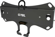 G&BL WMTHLME TV mount Zwart