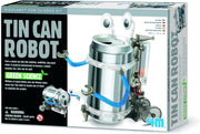 4M Tin Can Robot