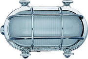 ARC Marine waterdichte verchroomde Schotlamp 17