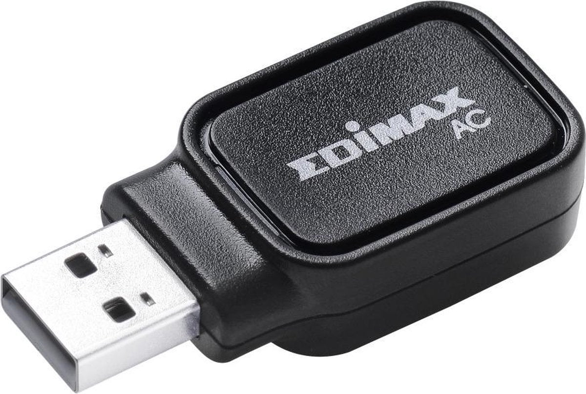 Edimax EW-7611UCB Ac600 Dual-band wi-fi & bluetooth 4.0 adapter [USB
