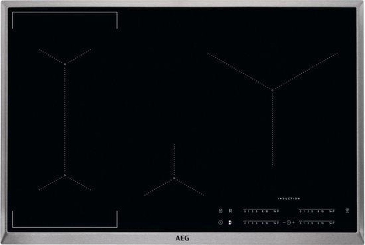 AEG IKE84441XB - Inductie kookplaat - Inbouw