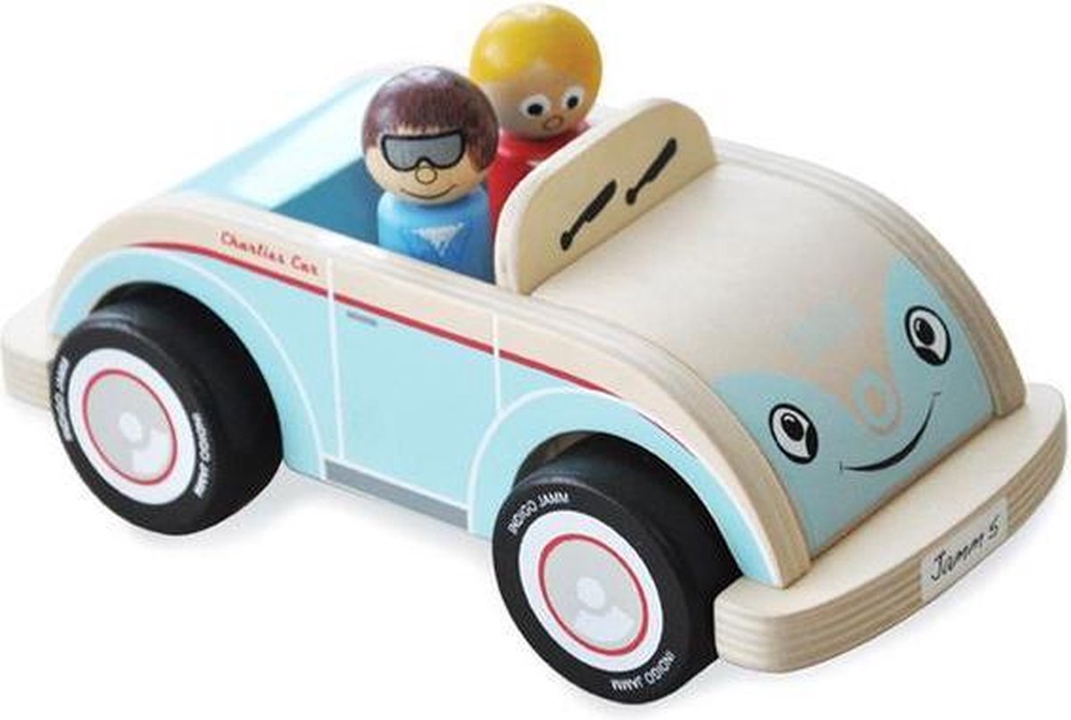 Charlie's car