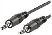 ADJ 300-00018 AV kabel [3.5mm -> 3.5mm M/M 2m Blister]