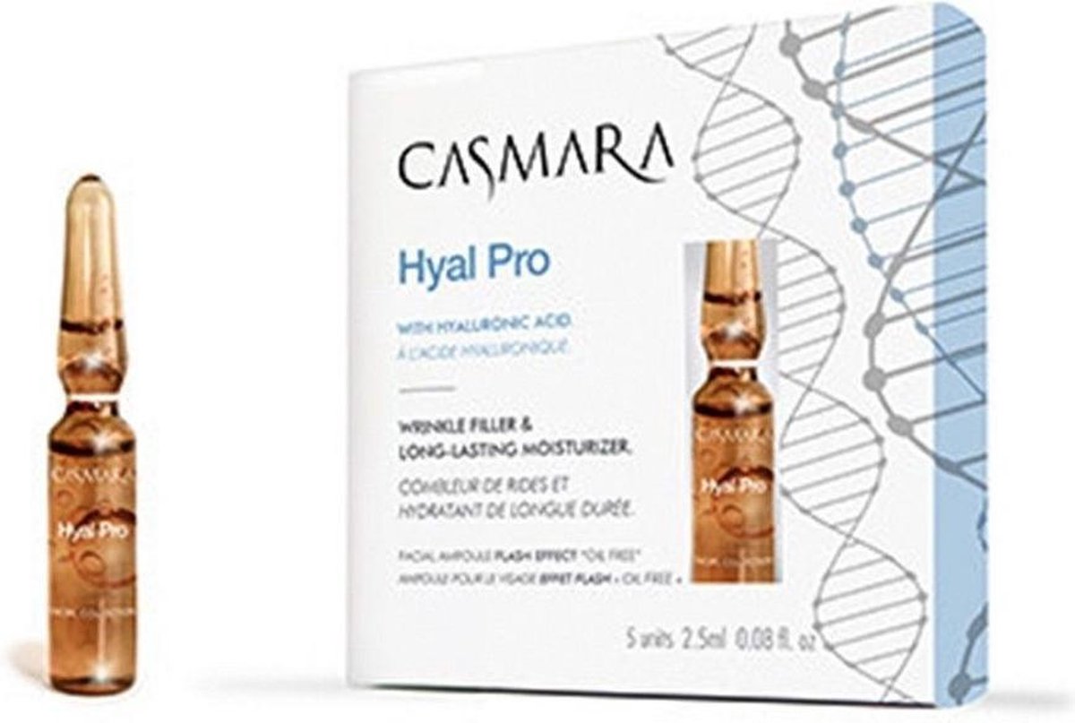 Hyal Pro Ampul anti veroudering ampullen 5x2.5ml