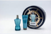 Jean Paul Gaultier Le Male Geschenkset 125ml EDT + 75ml Douchegel