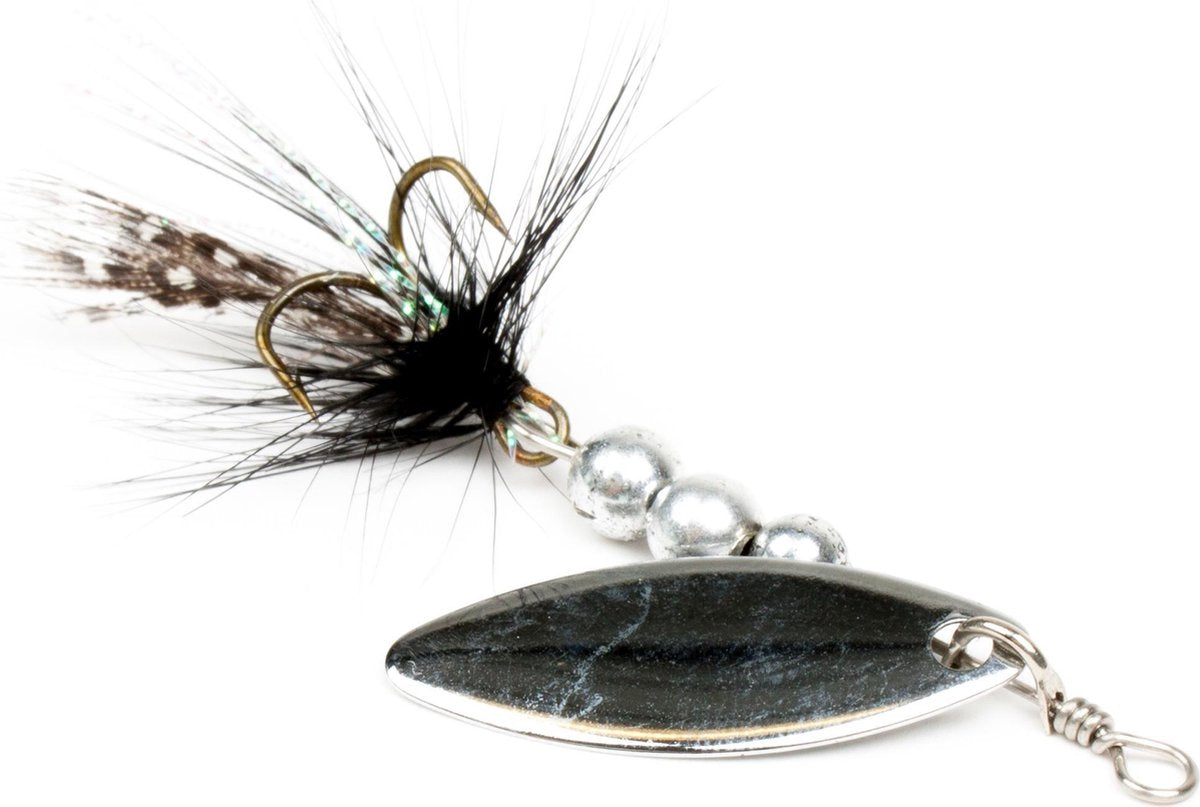 DLT Favorite - Spinner - Maat 0 - Zilver - 2 gr
