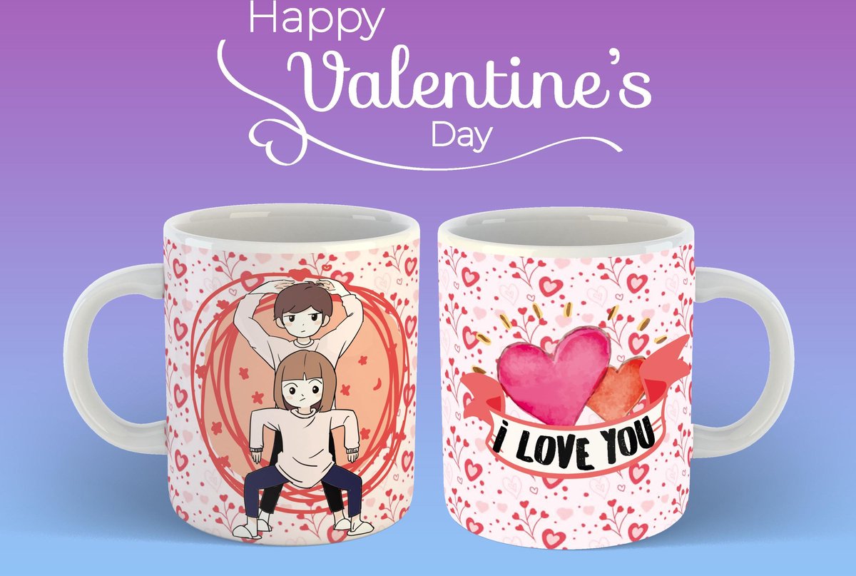 Mok Valentine's Day (I LOVE YOU)