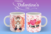 Mok Valentine's Day (I LOVE YOU)