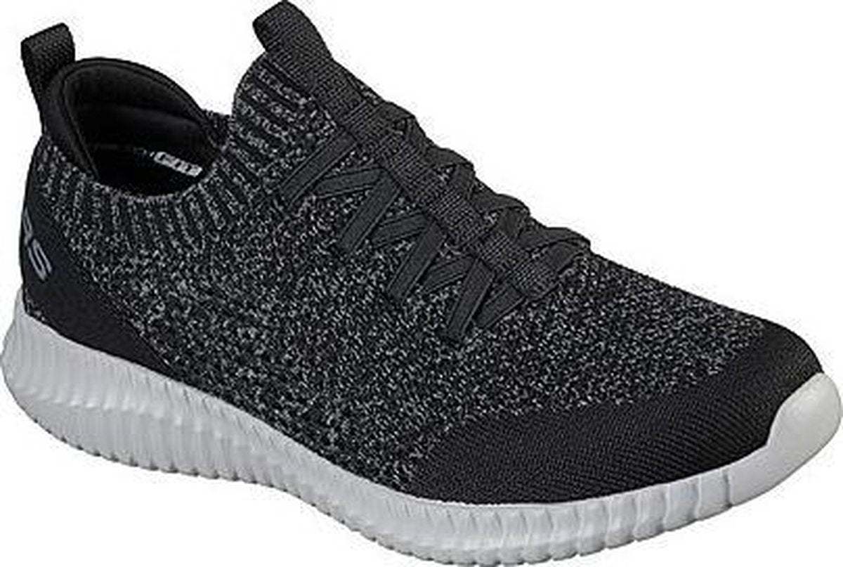 Skechers  - ELITEFLEX-KARNELL - Mens - Black/Gray - 44