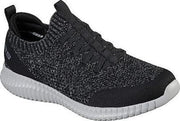 Skechers  - ELITEFLEX-KARNELL - Mens - Black/Gray - 44