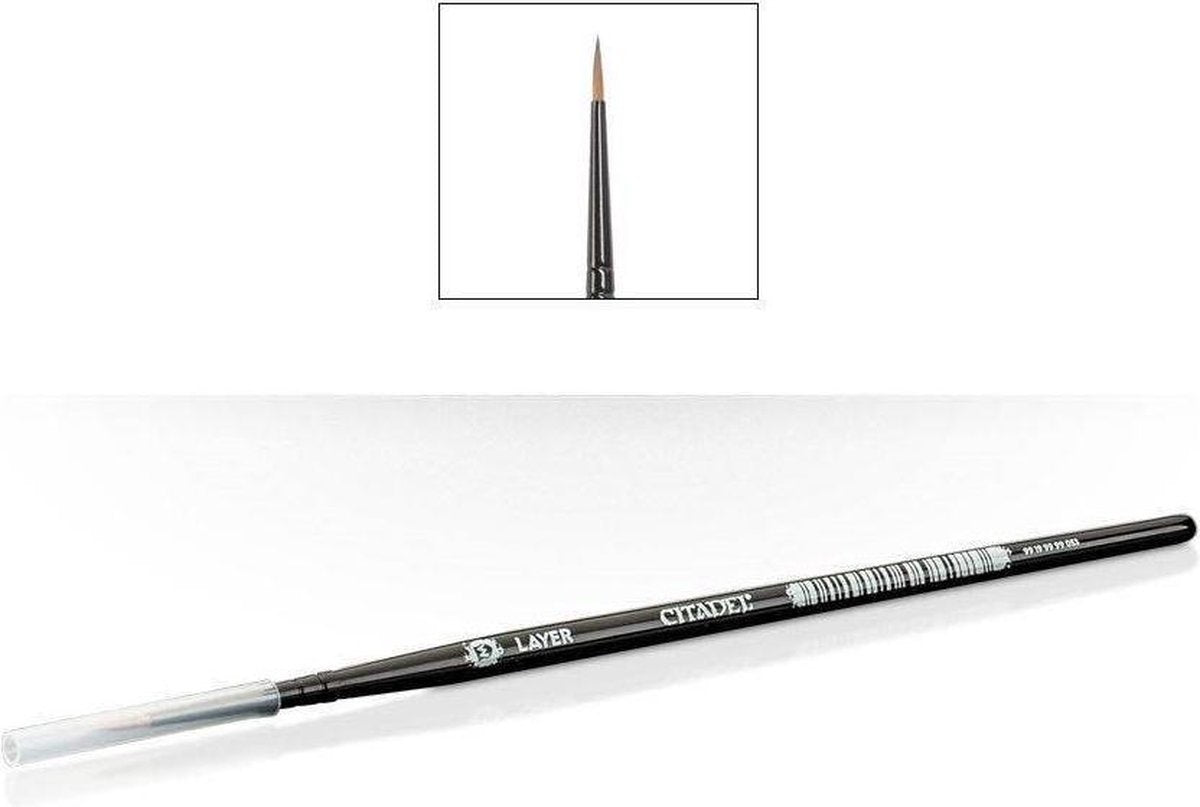 Citadel Medium Base Brush