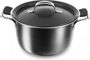 Tefal Experience E75590 Kookpan hoog 24cm - 2-in1 - met stoominzet - inductie geschikt