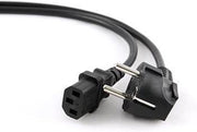 Kabel Voeding C13 iggual PSIPC-186-VDE 1
