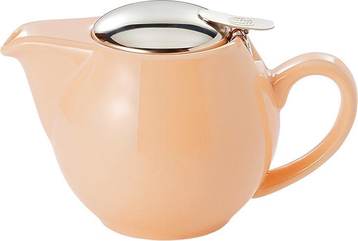Theepot met filter 0