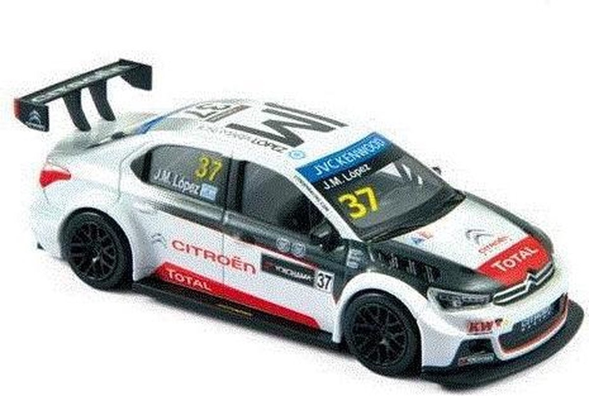 Citroen C-Elysée WTCC #37 201 - 1:43 - Norev