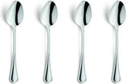 Amefa Fleur Koffielepels - 8 stuks