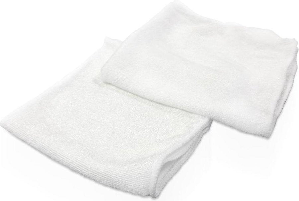 Polti Set 2 Panni Microfiber