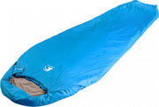 Alvivo Slaapzak Light 4 Polyester 80 Cm Turquoise/grijs