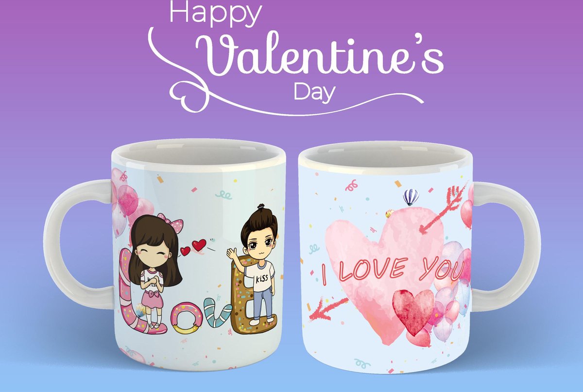 Mok Valentine's Day ( I love you )