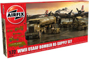 Airfix - Usaaf 8th Air Force Bomber Resupply Set
