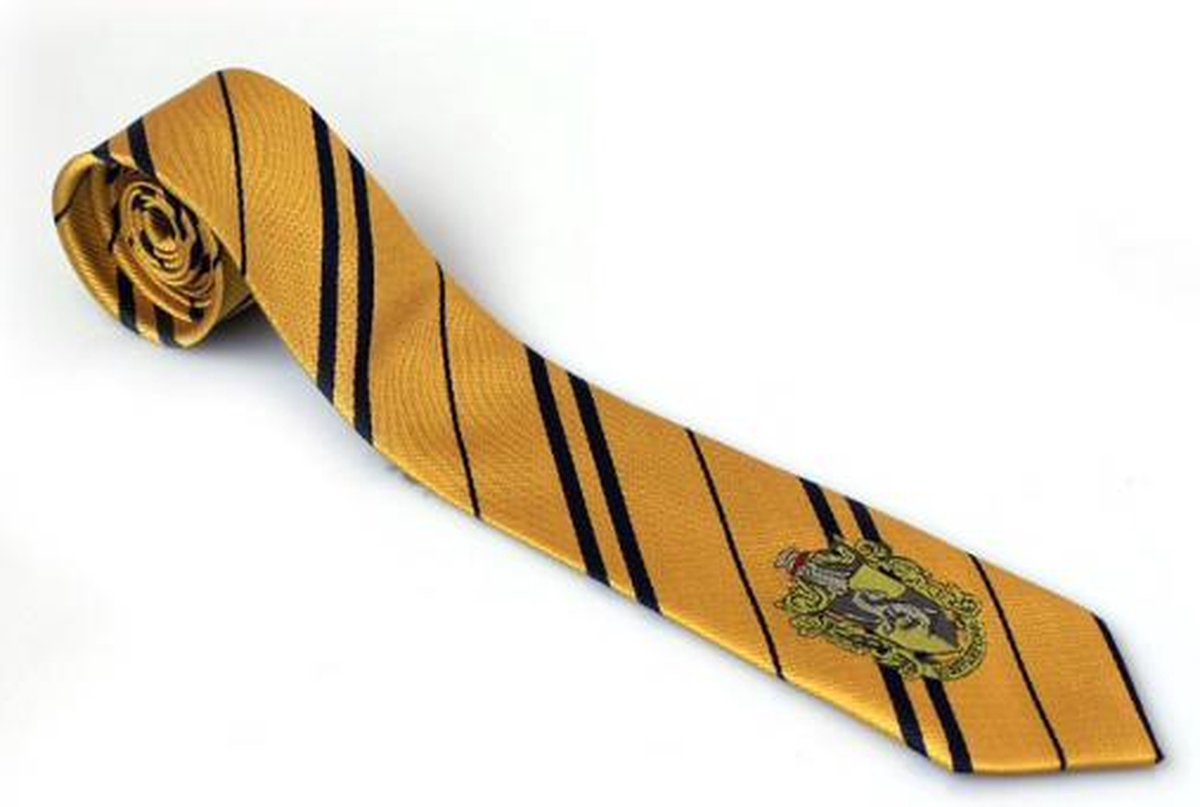 Fun stropdas Harry Potter Huffelpuf (31519)