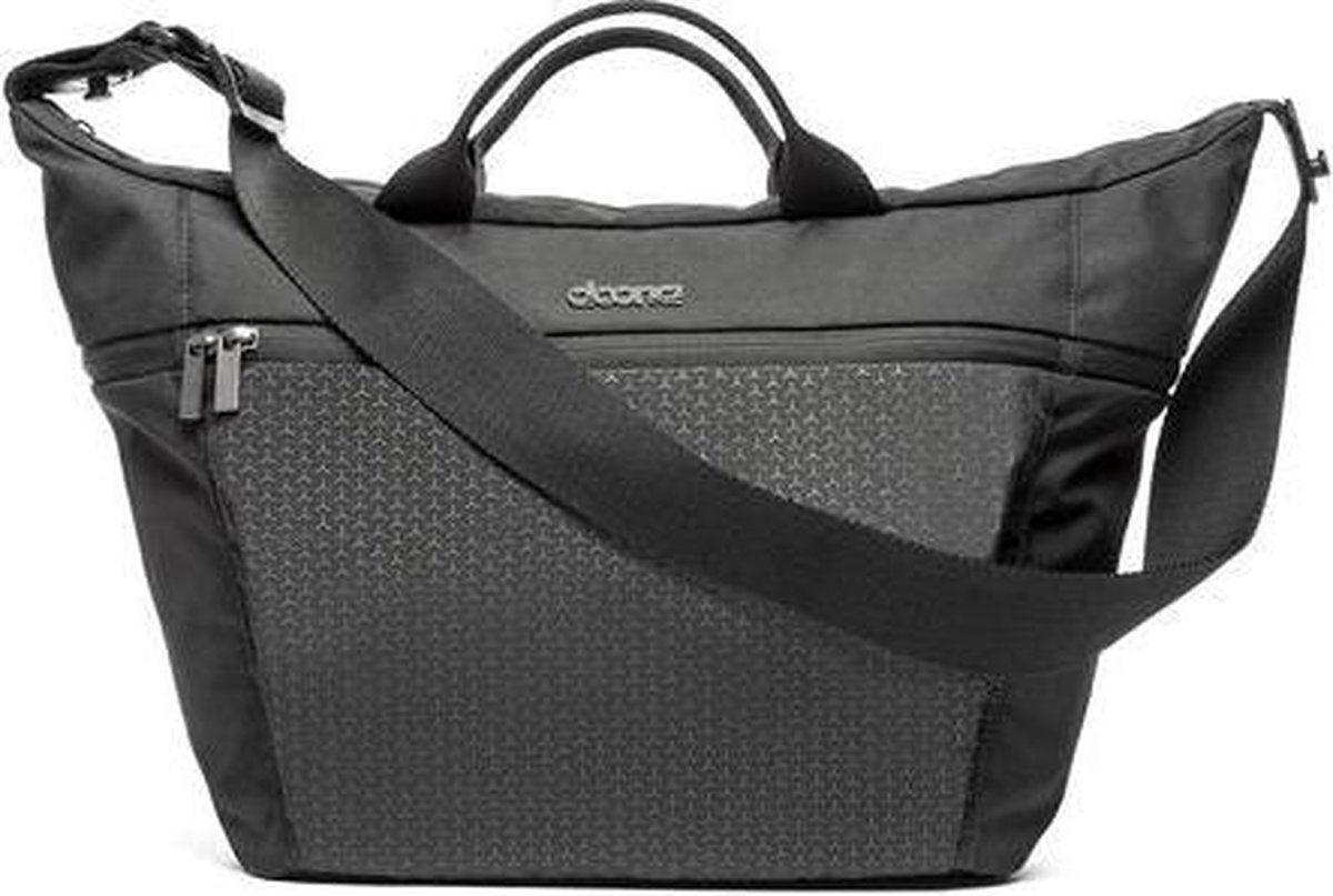Doona All Day Verzorgingstas Nitro Black