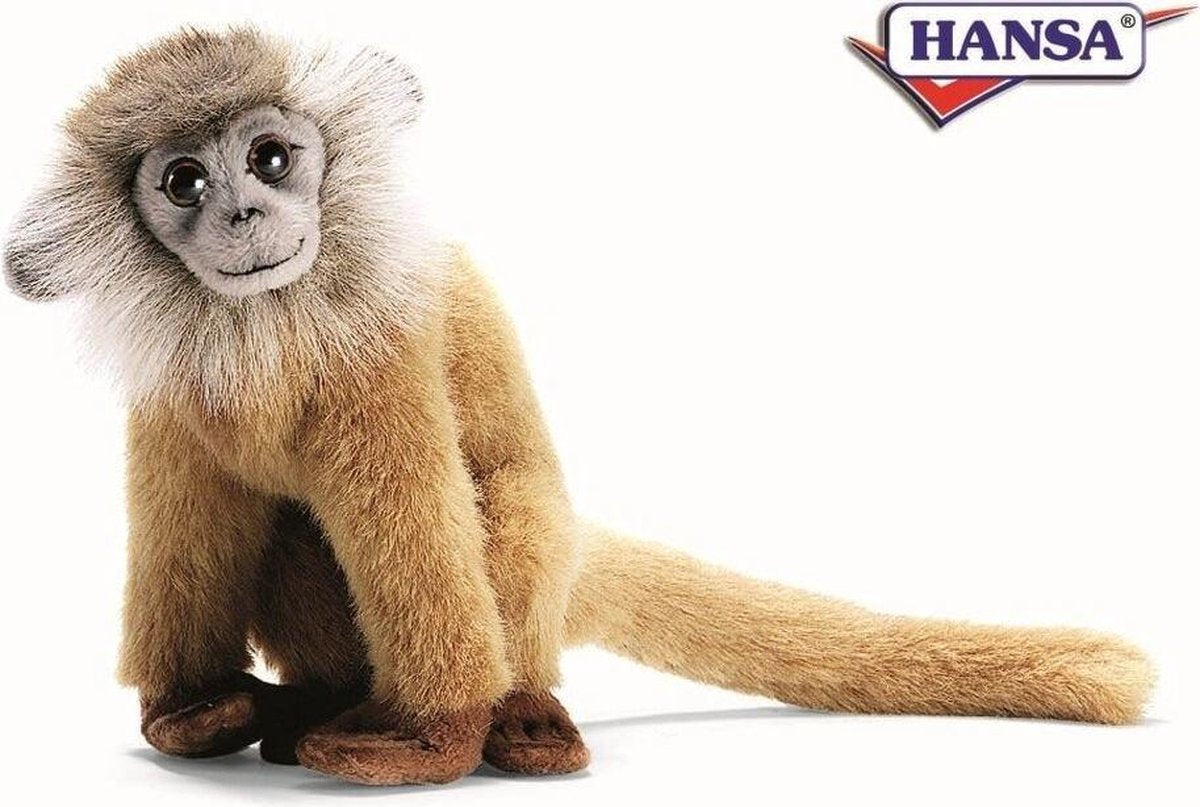 Hansa Knuffel Aap