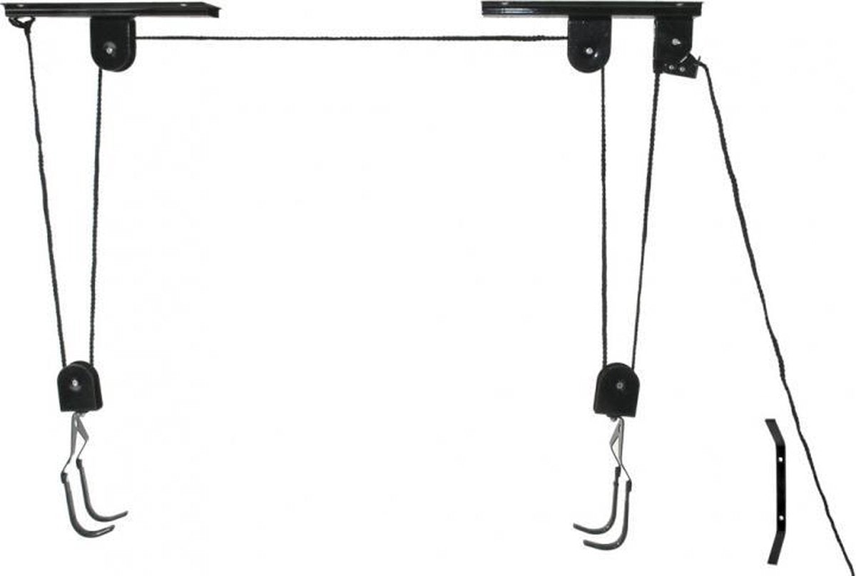 Lift Ice toolz fiets ophangset