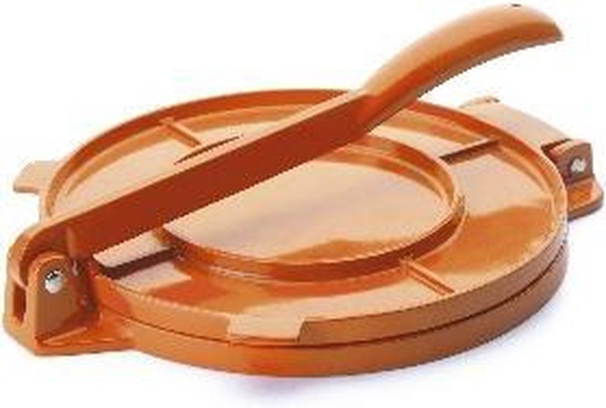 Tortilla pers - gietaluminium - Ø 20 cm