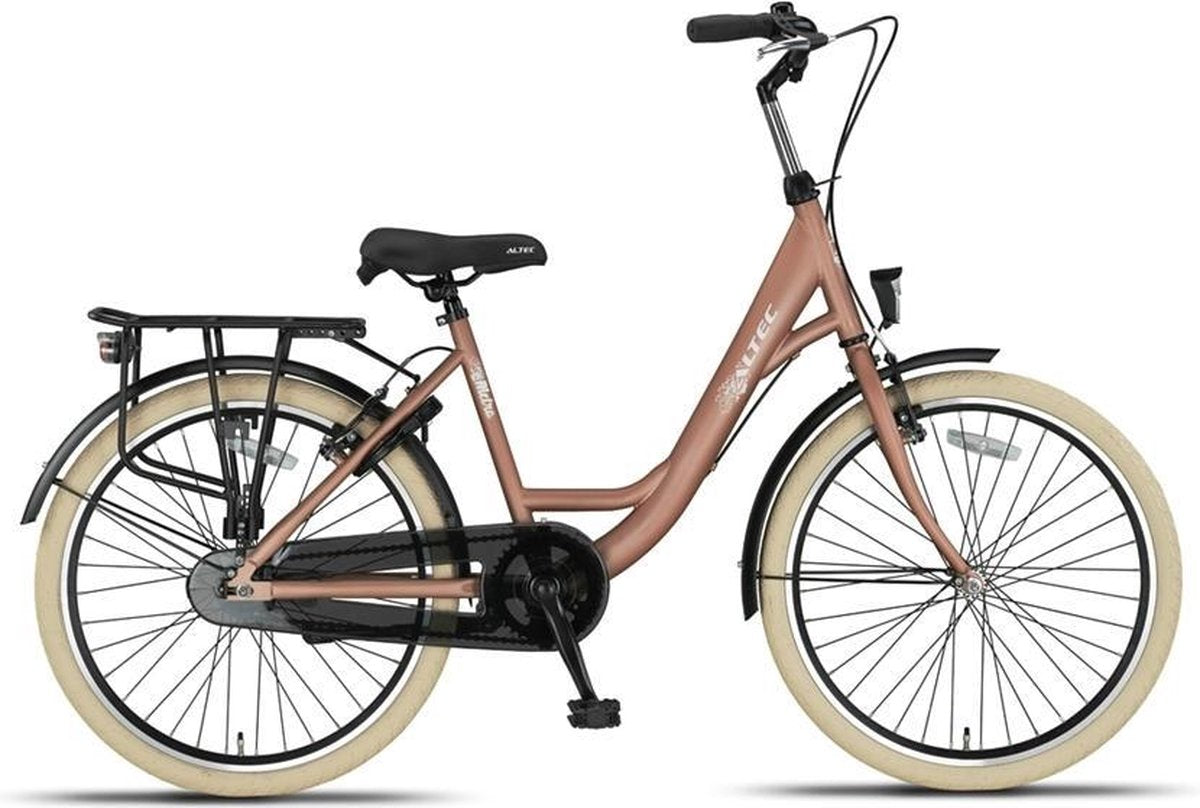 Sprint Metro - Meisjesfiets - 24inch - 40cm - ALT-24450