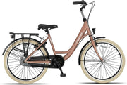 Sprint Metro - Meisjesfiets - 24inch - 40cm - ALT-24450