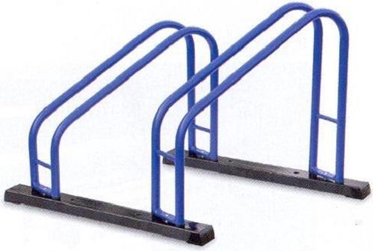 Cyclus Fietsrek Etalage Duo 41
