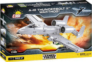 COBI A-10 Thunderbolt II Warthog - Constructiespeelgoed - Modelbouw - Vliegtuig